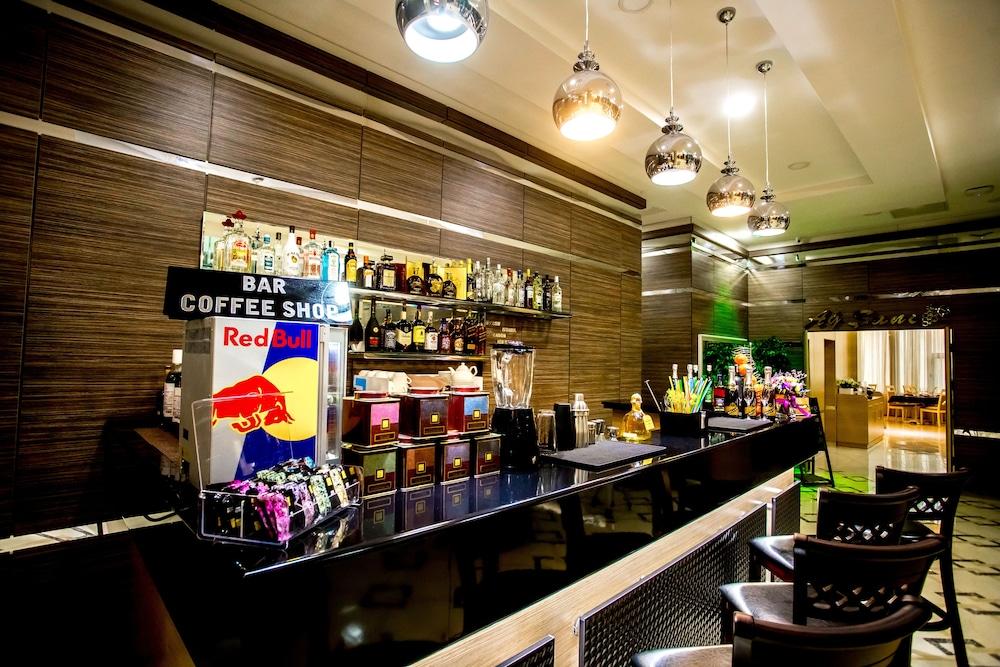 West Shine Hotel Baku Bagian luar foto