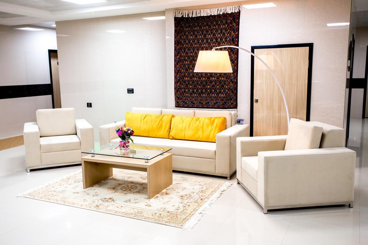 West Shine Hotel Baku Bagian luar foto