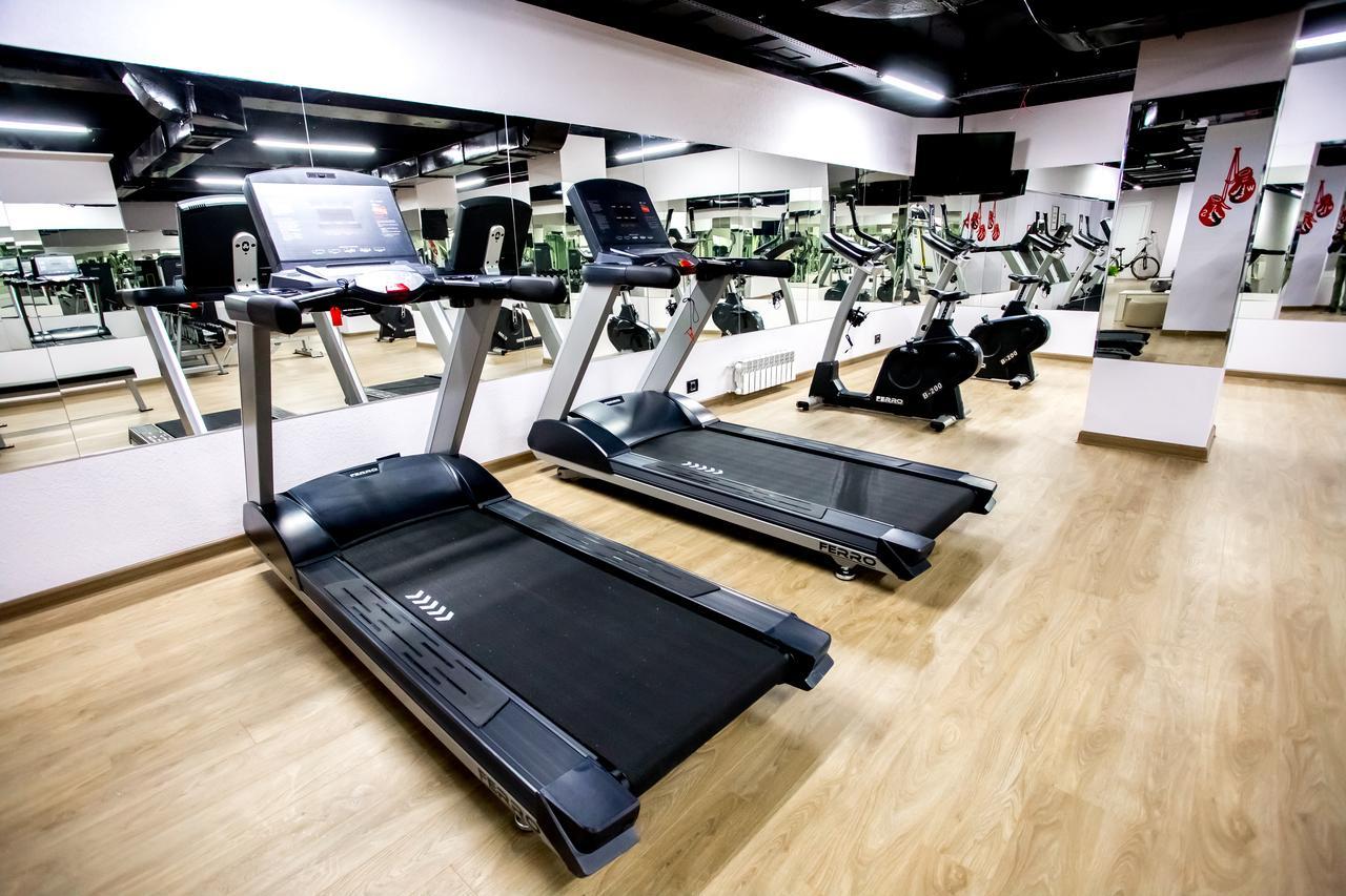 West Shine Hotel Baku Bagian luar foto
